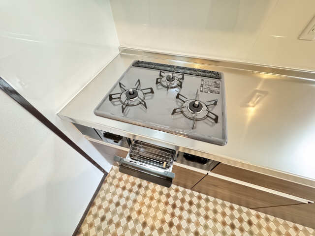 ガスコンロ
