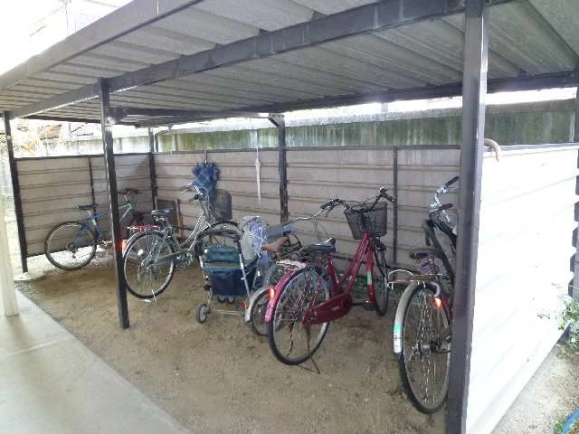 自転車置場