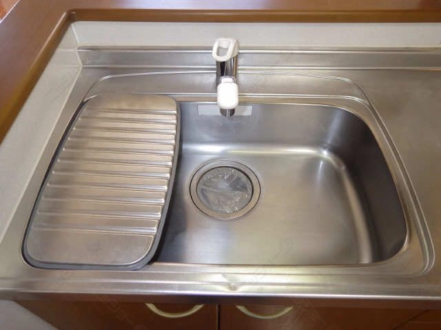 キッチンのシンク