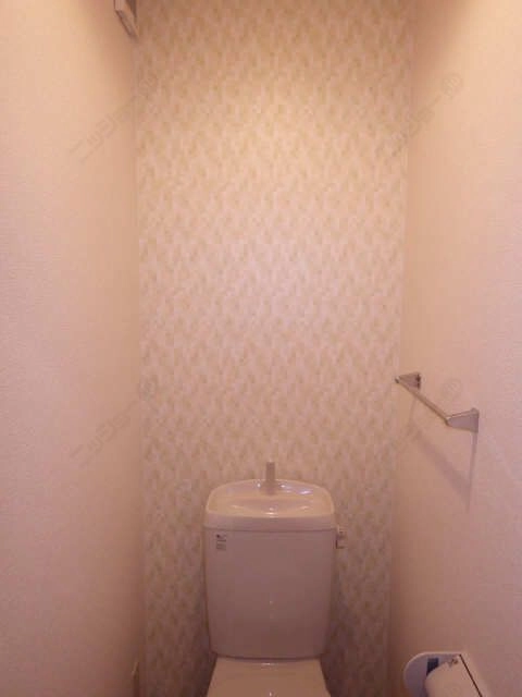 トイレアクセントクロス