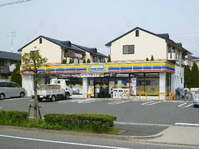 コンビニ5分