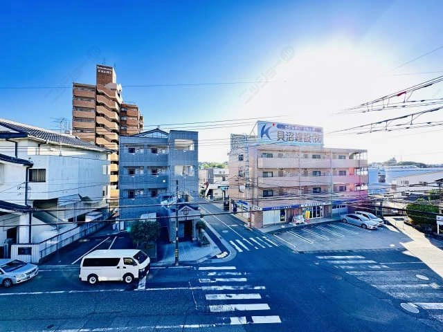 眺望