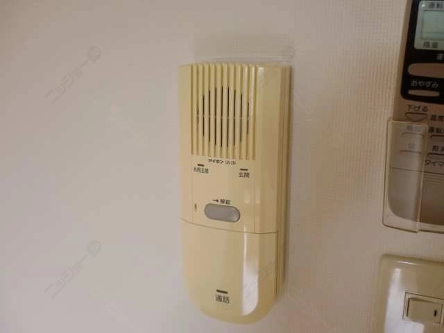 インターホン