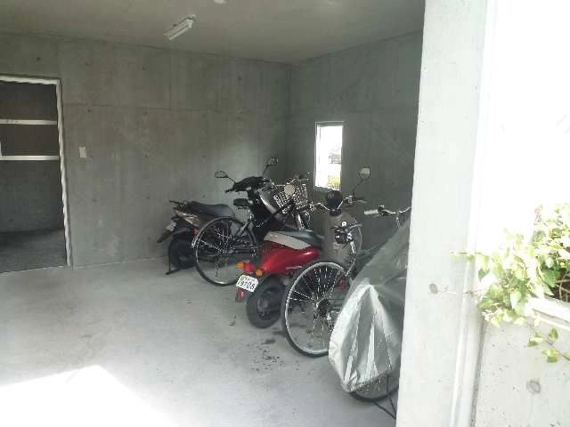 自転車置場