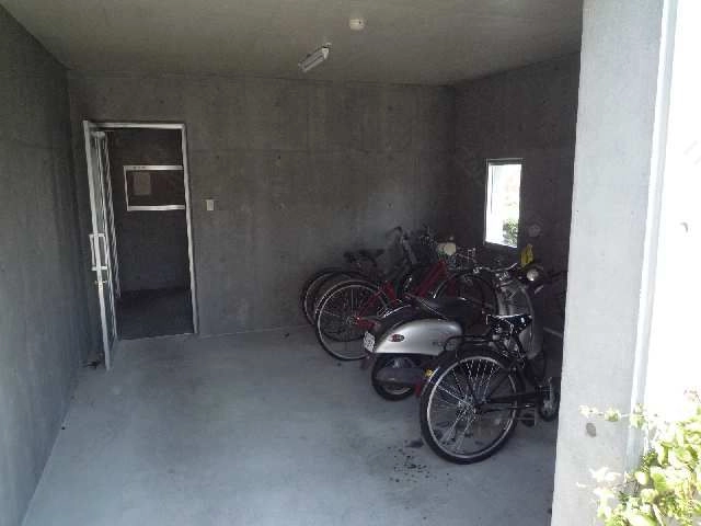 自転車置場