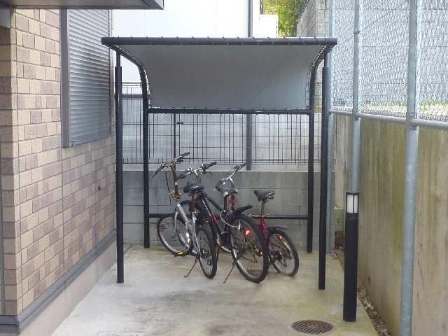 自転車置場