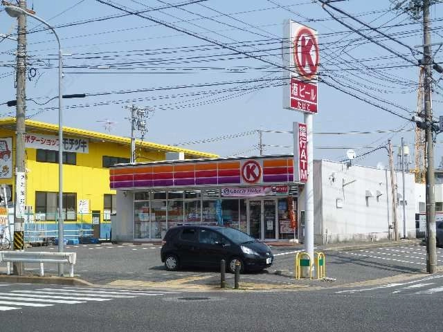 コンビニ4分
