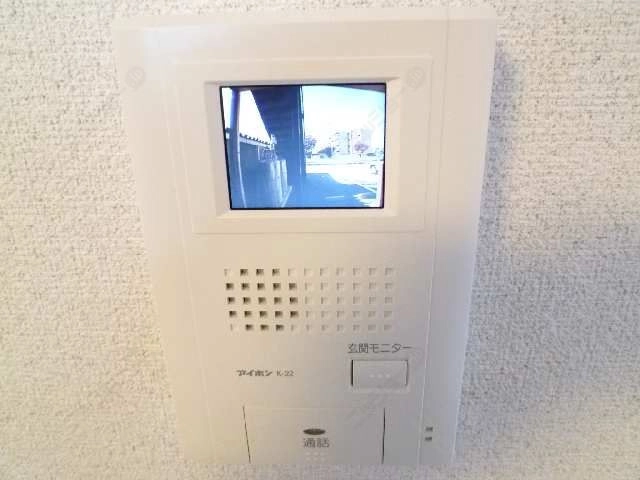 モニターホン