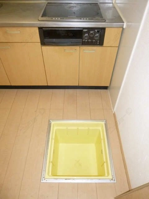 床下収納