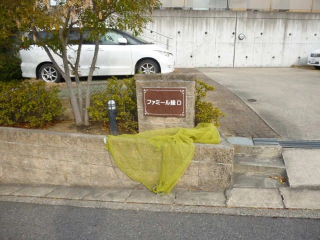 アパートネーム