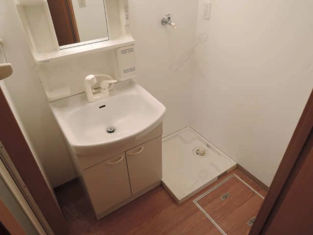 洗濯機置場（同型）