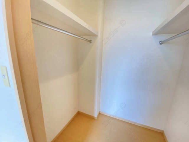 ウォークインクローゼット