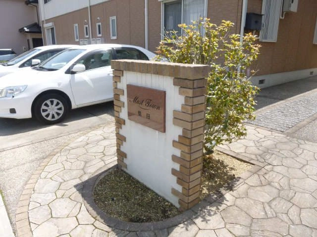 アパートネーム