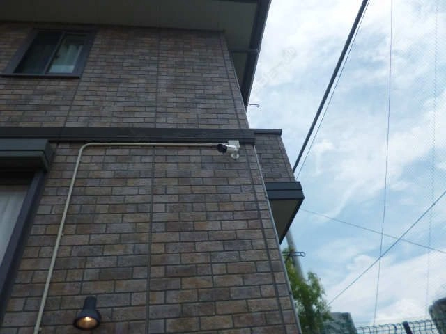 防犯カメラ
