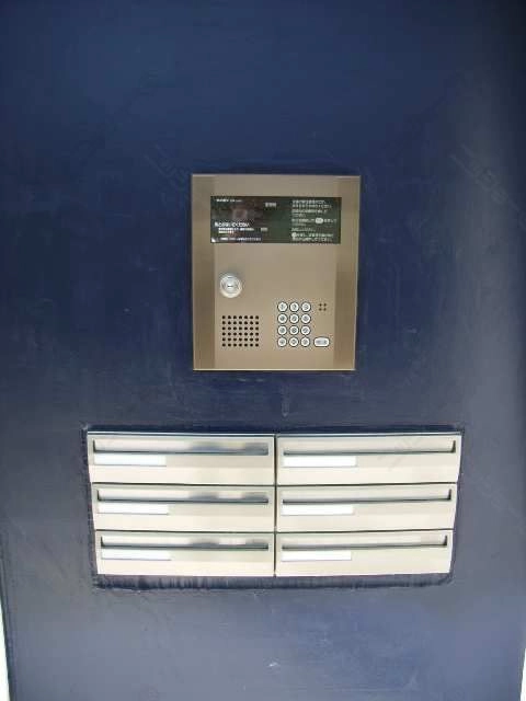 オートロック