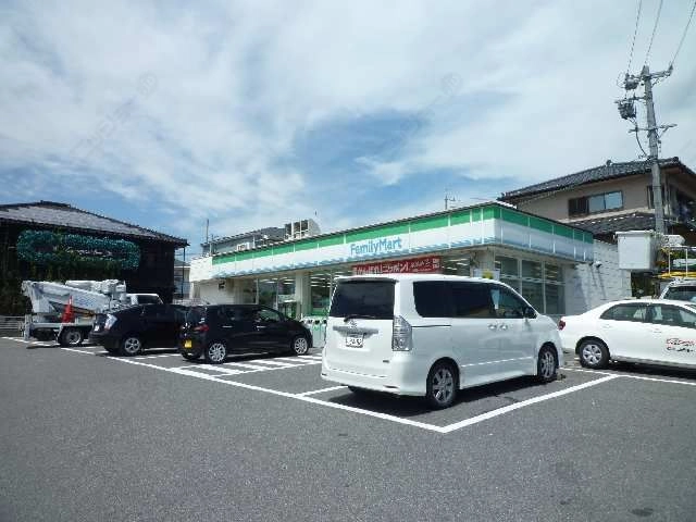 コンビニ3分
