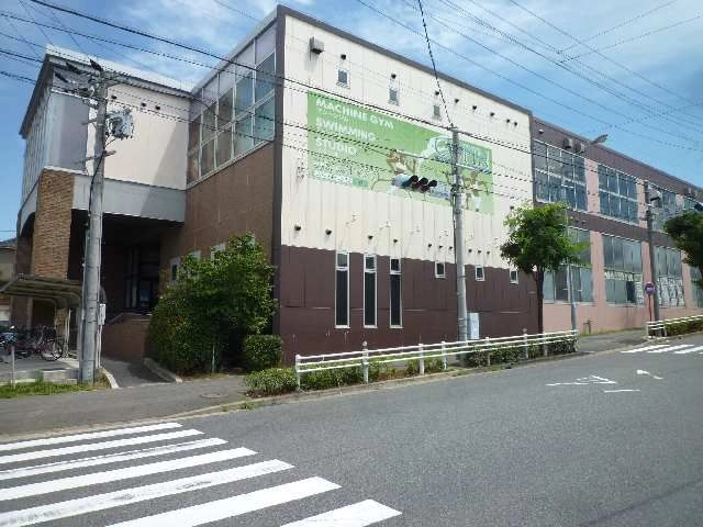 コパンスポーツクラブ4分