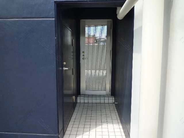 裏口（ｵｰﾄﾛｯｸ）