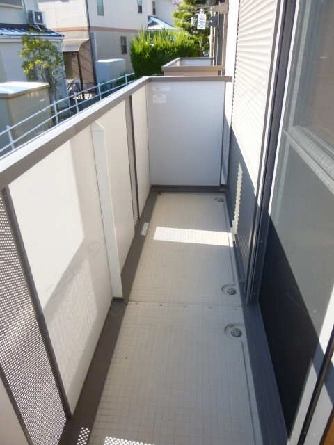 ベランダ