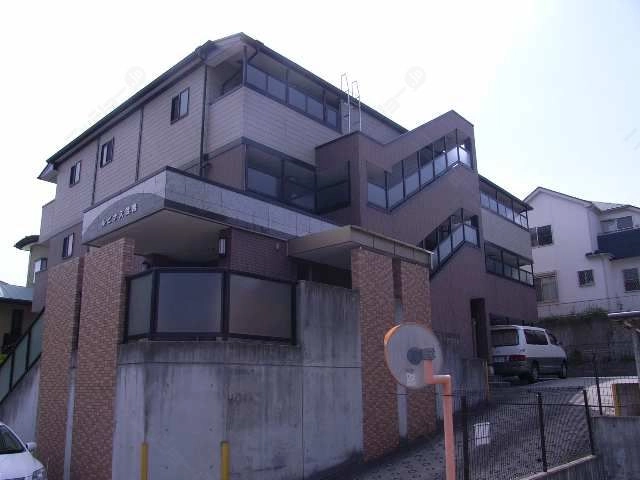 北側外観