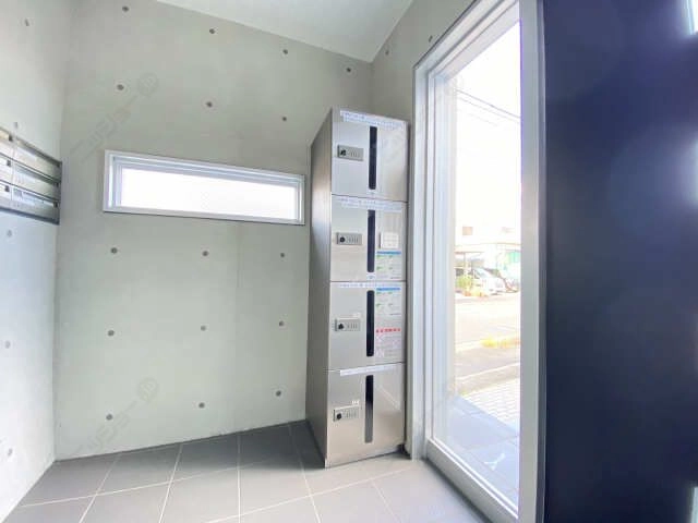 宅配BOX
