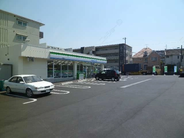 コンビニ1分