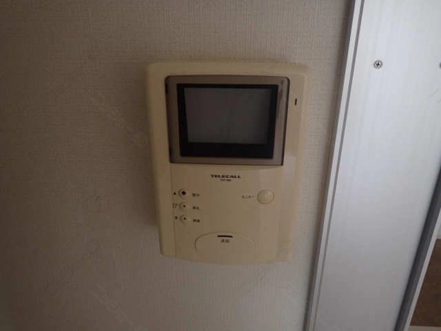 モニター付インターホン