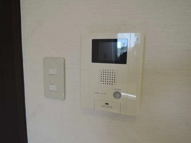 モニター付インターホン