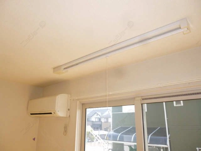 エアコン・室内物干