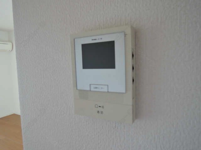 モニター付インターホン