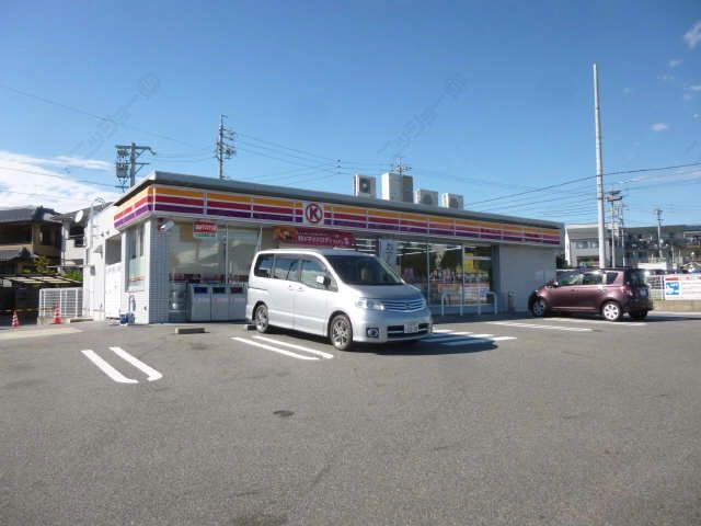 サークルＫ徒歩２分