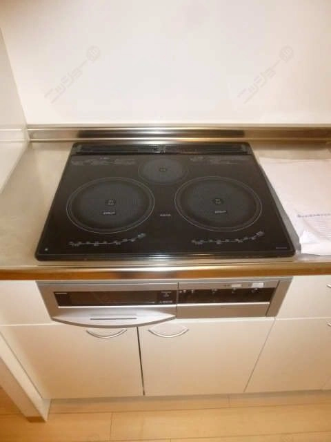 ＩＨコンロ（３口）