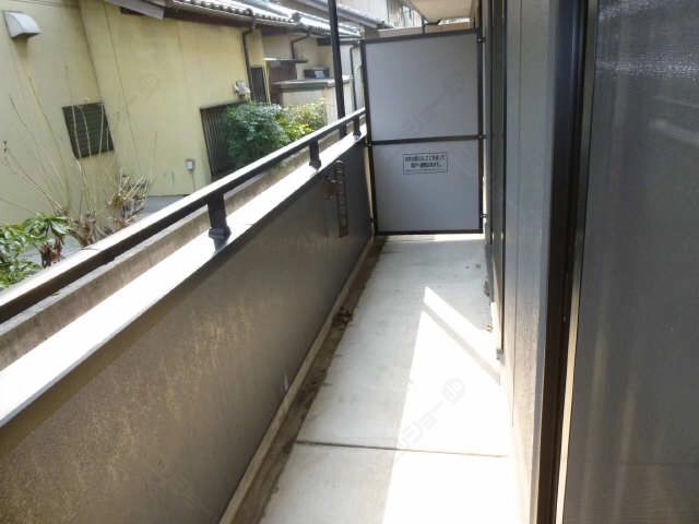 ベランダ