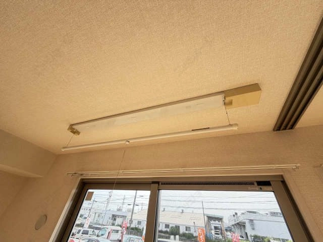 室内物干し