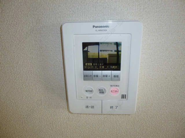 ﾓﾆﾀｰ付ｲﾝﾀｰﾎﾝ