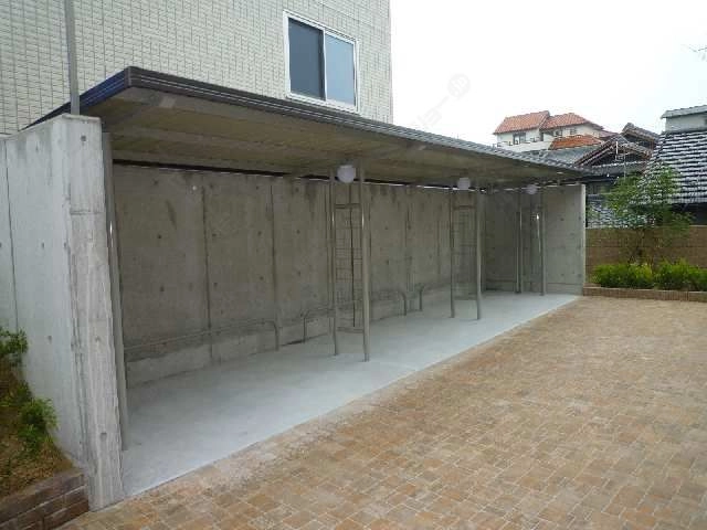 自転車置き場