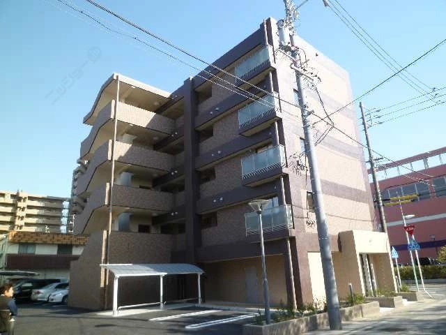 外観北側