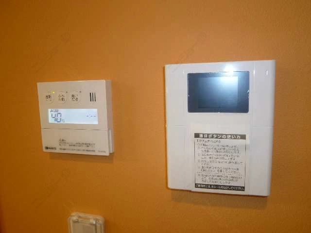 ﾓﾆﾀｰﾎﾝと給湯ﾘﾓｺﾝ