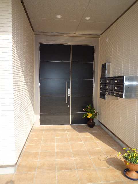 集合エントランス