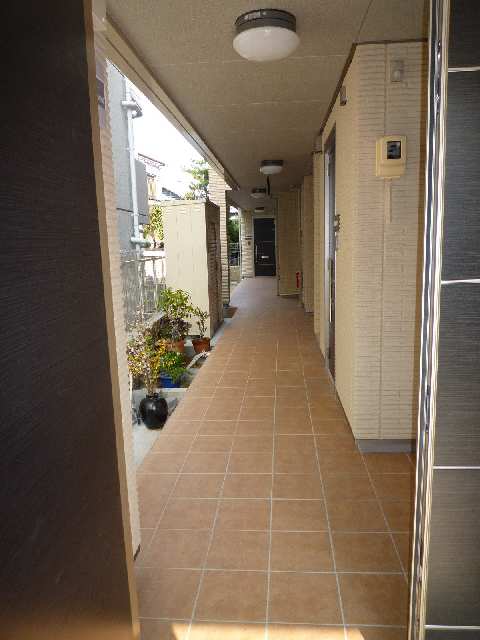 集合エントランス