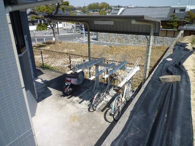 自転車置場