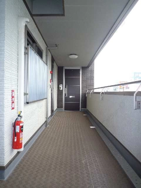 共用部・廊下