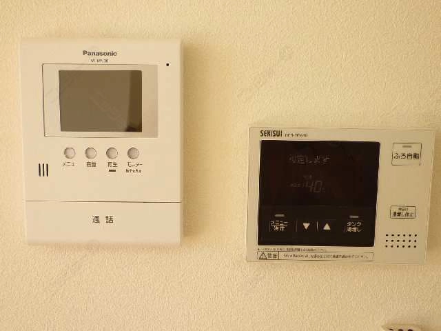 ＴＶインターホン