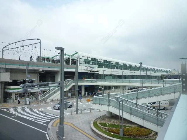 名鉄鳴海駅３分