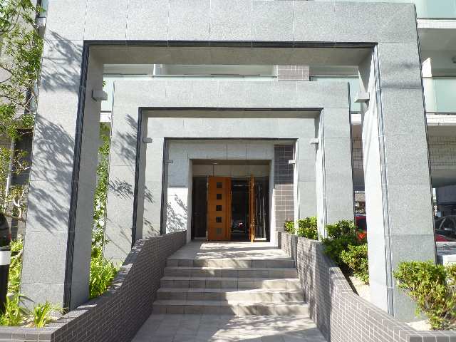 エントランス入口