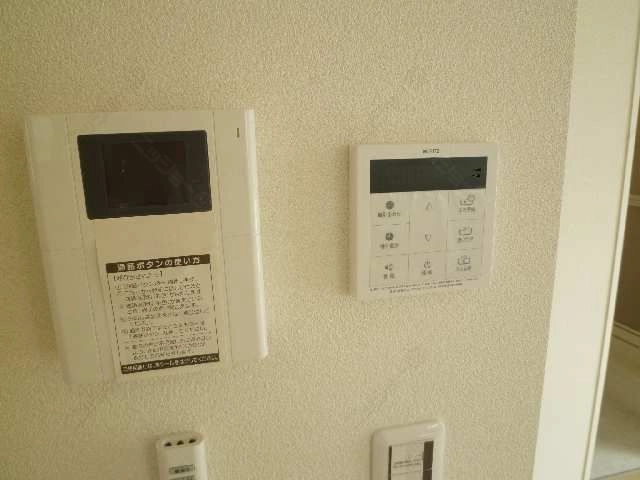 ﾓﾆﾀｰﾎﾝと給湯ﾘﾓｺﾝ