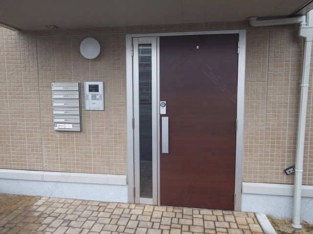 オートロック