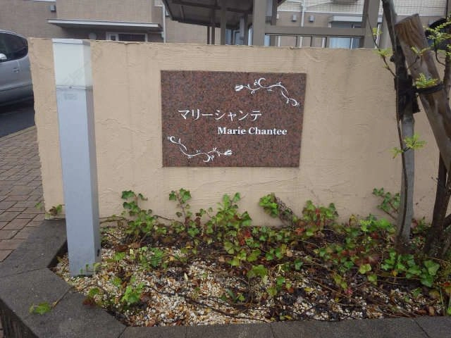 物件プレート