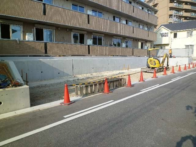 駐車場スペース