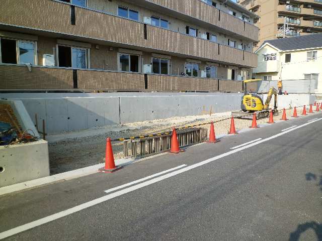 駐車場スペース